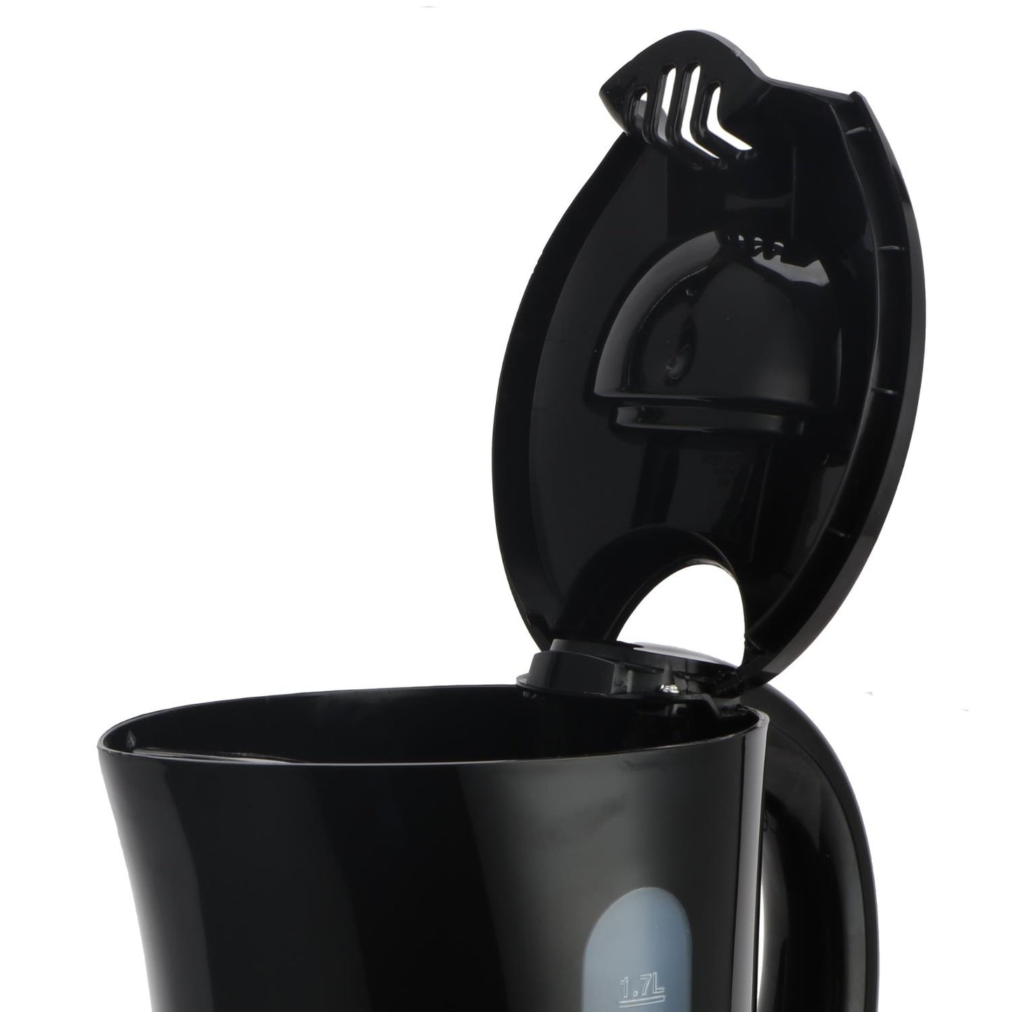 Hamilton Beach Essential 1.7L Plastic Kettle Black