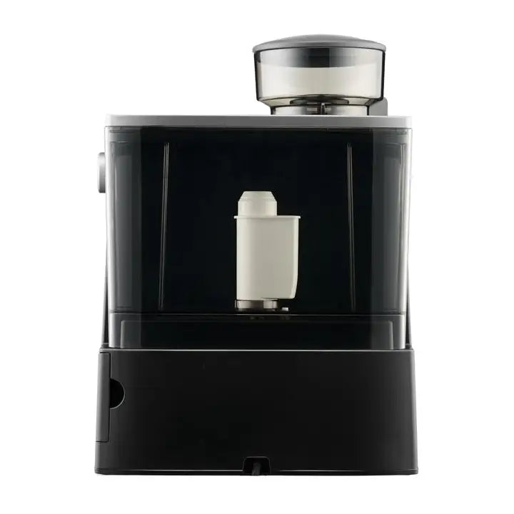 Solis Grind & Infuse Perfetta Black Espresso Coffee Machine