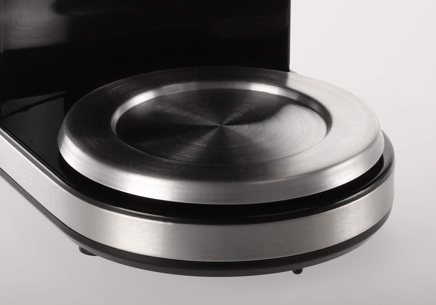 Melitta Calibra Black/Stainless Steel Grinder