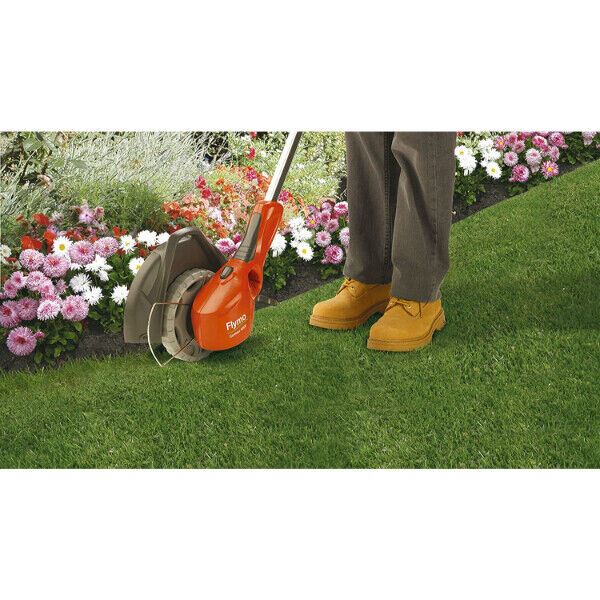 Flymo Contour 650E Grass Trimmer and Edger