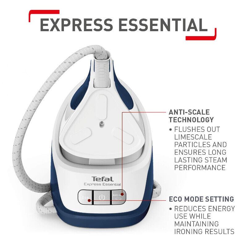 Tefal Express Essential Steam Generator