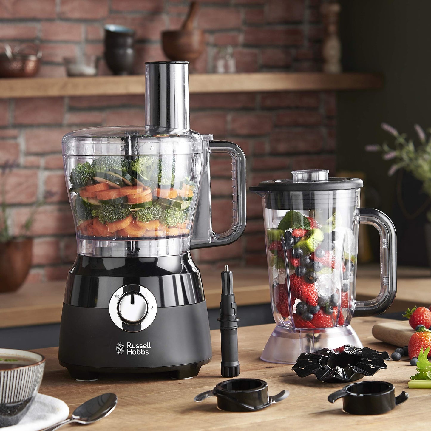 Russell Hobbs Desire Food Processor