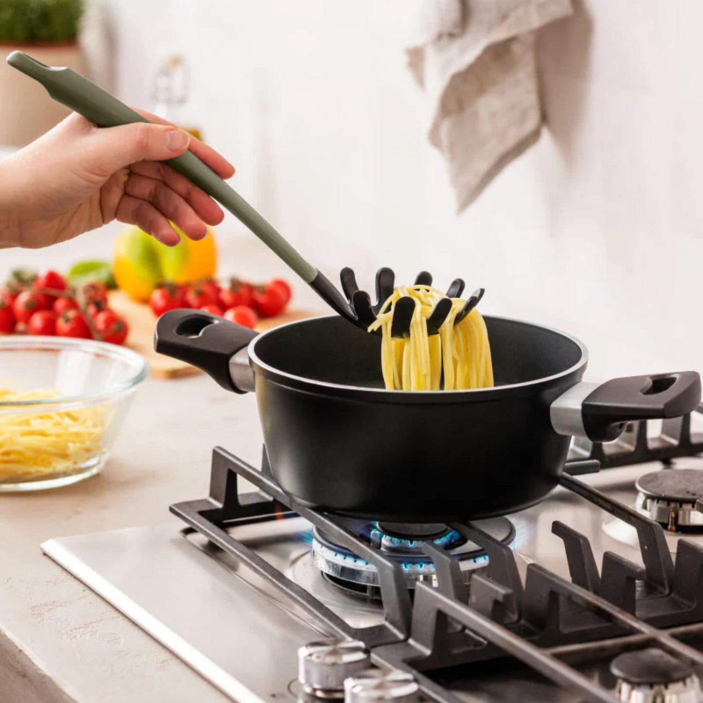 MasterChef Earth Collection 6pc Utensil Set