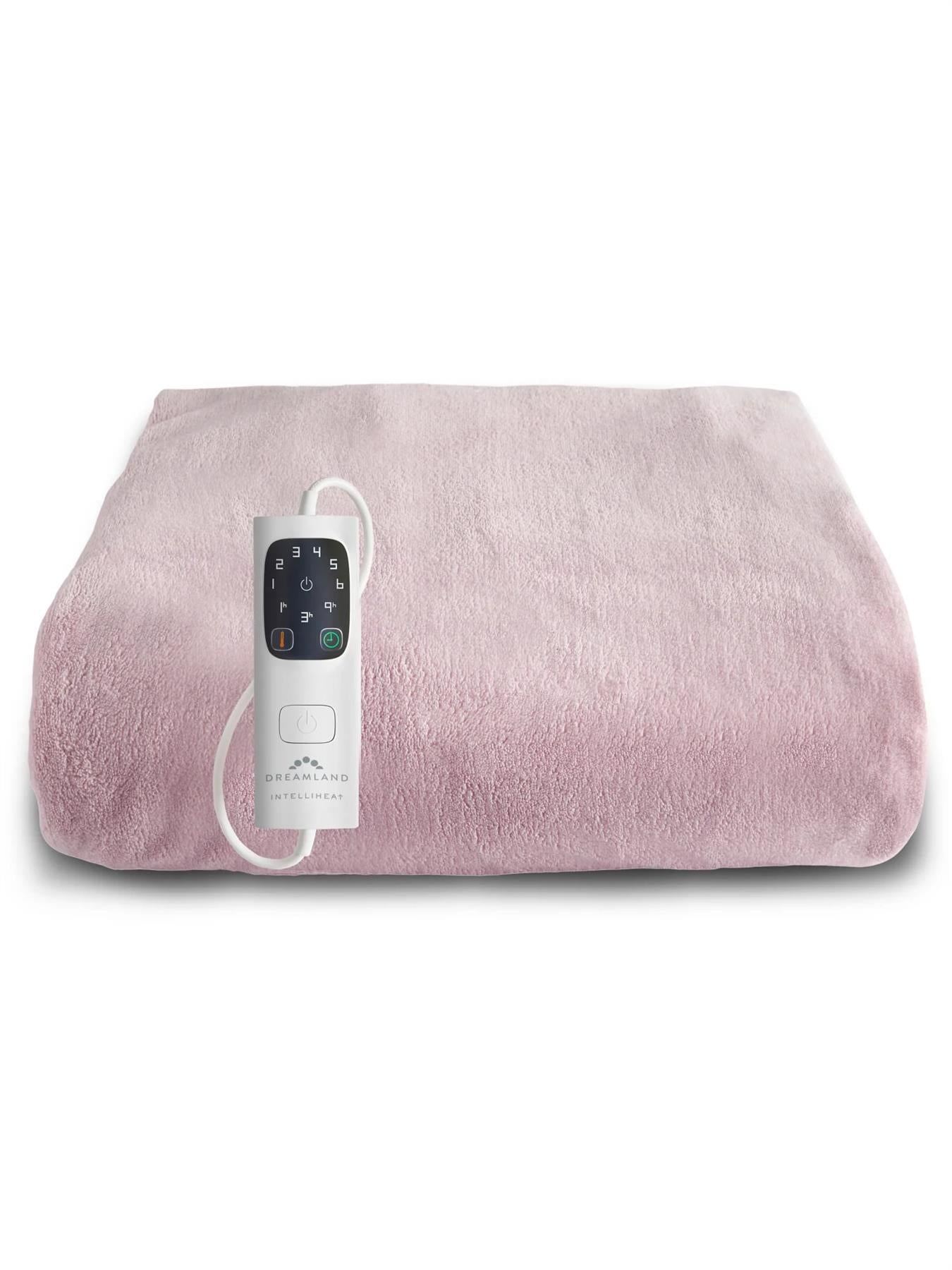 Dreamland Intelligent Luxury Heated Throw