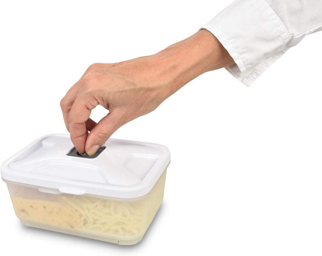 Solis Vacuum Lunch Boxes (2 x 600 ml)