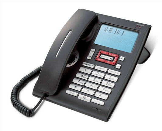 Emporia Amplified Corded Desk Phone