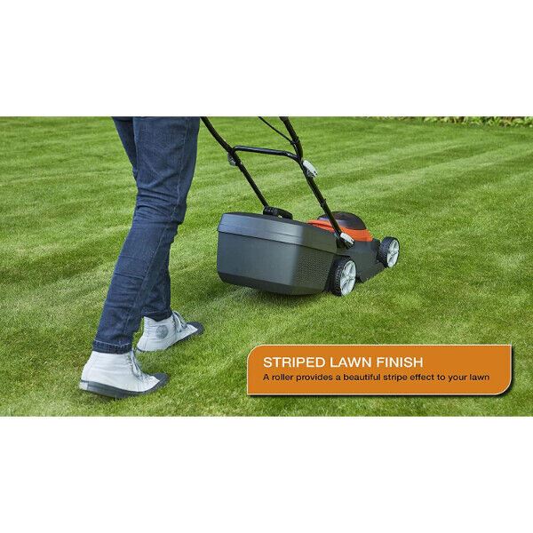 Flymo UltraStore 380R Li Battery Lawnmower kit
