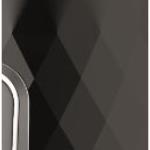 Hamilton Beach Diamond 1.7L Kettle Black