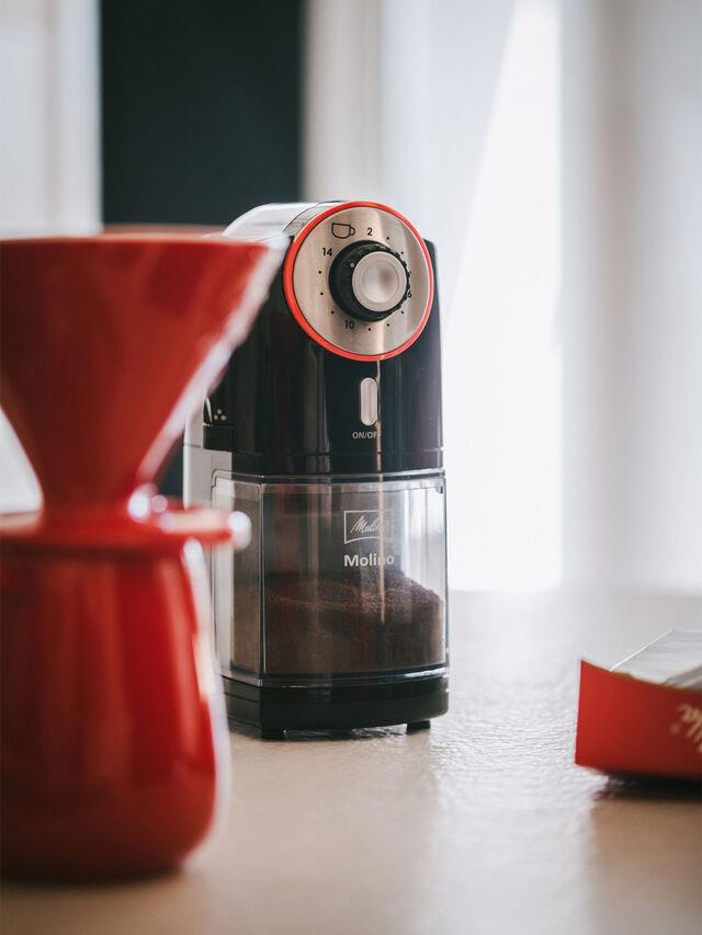 Melitta Molino Electrical Coffee Grinder