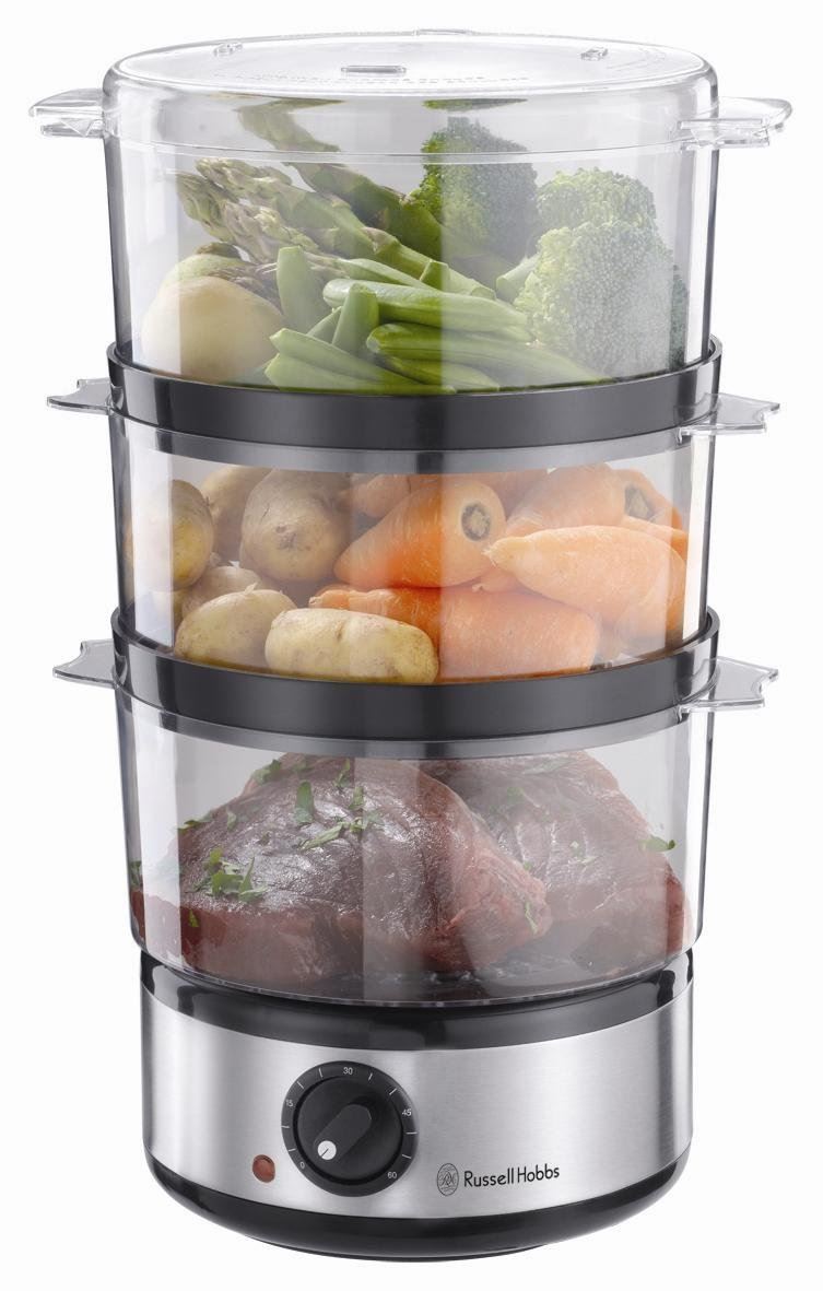 Russell Hobbs Food Collection Compact Food Steamer