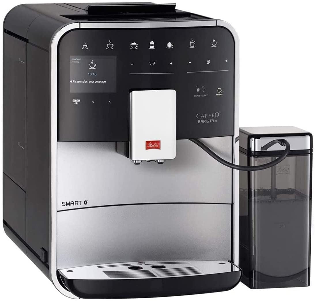 Melitta Barista TS Smart Bean to Cup Coffee Machine