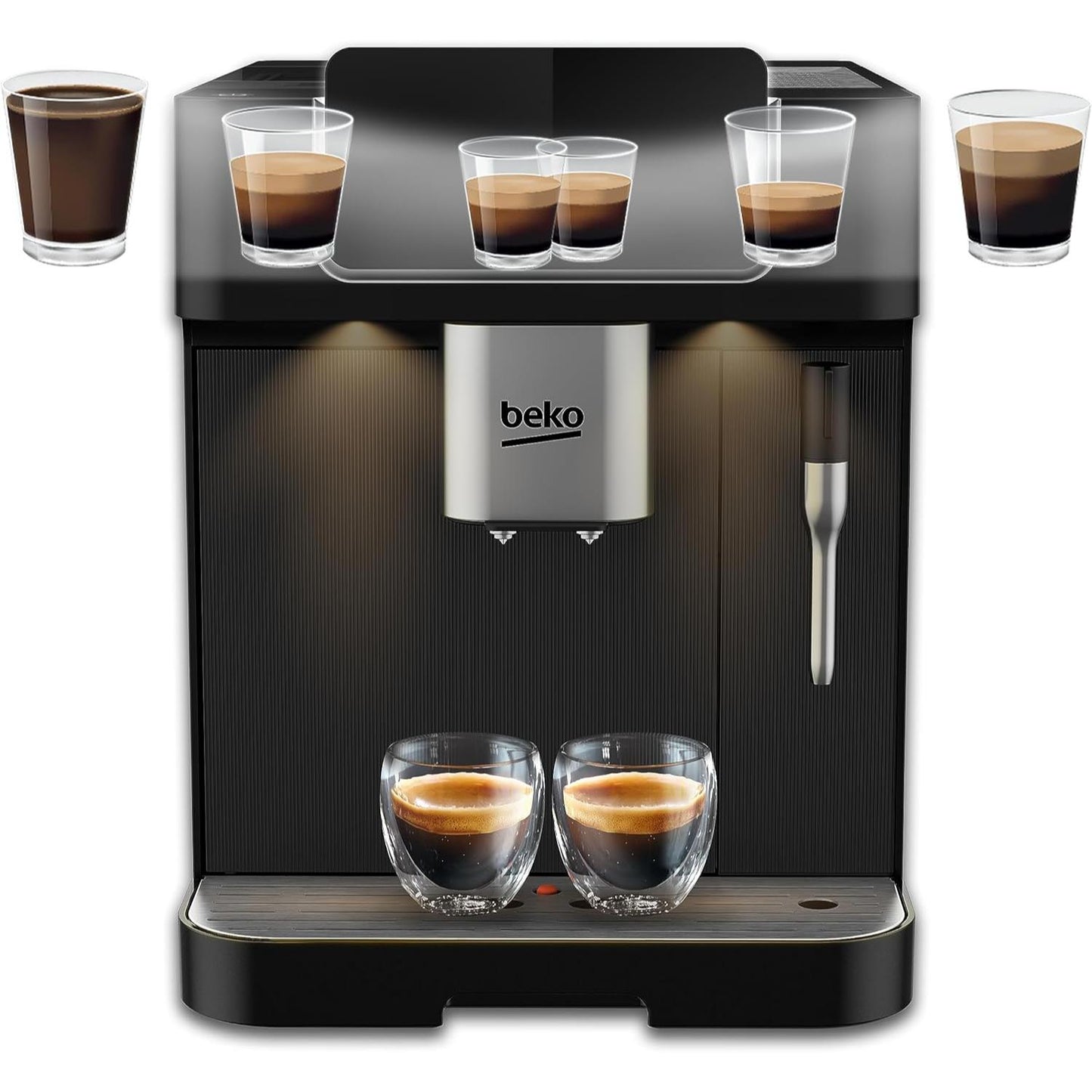 Beko CaffeExperto Automatic Bean To Cup Espresso Machine