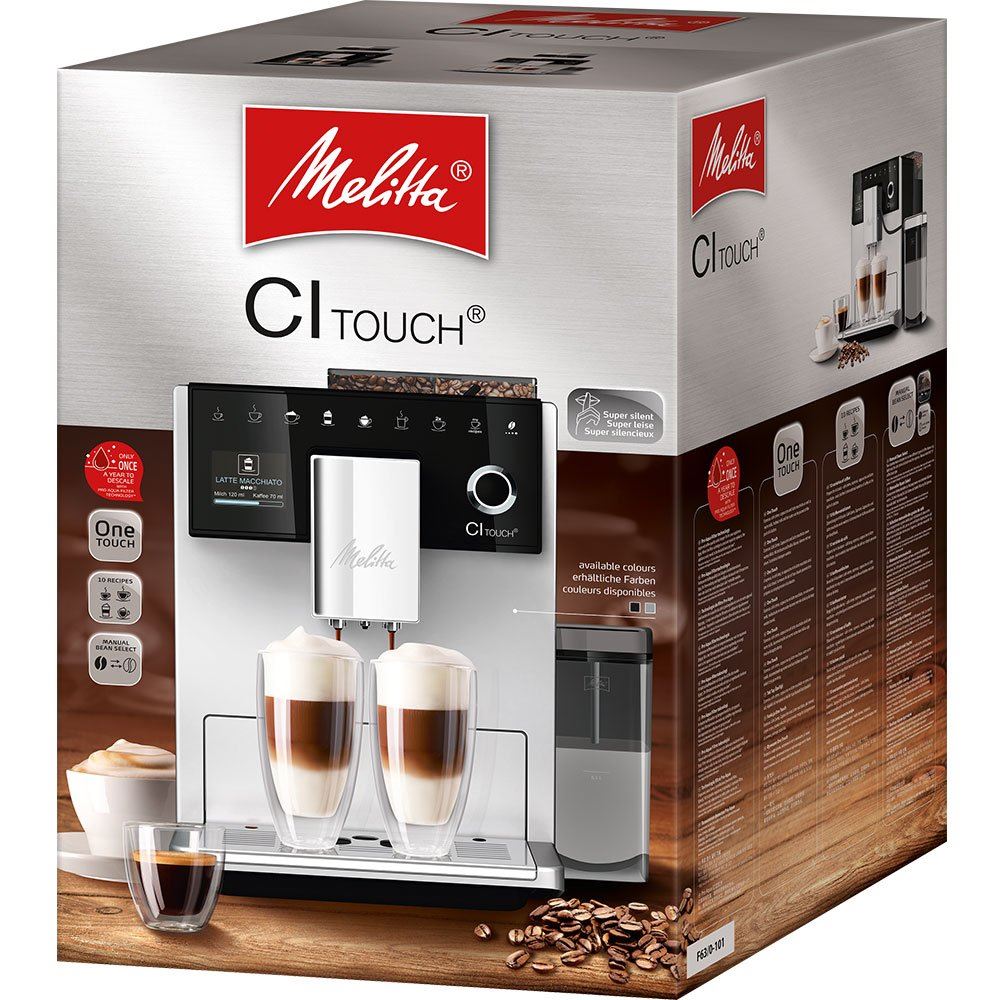Melitta CI TOUCH Compact Bean to Cup Coffee Machine