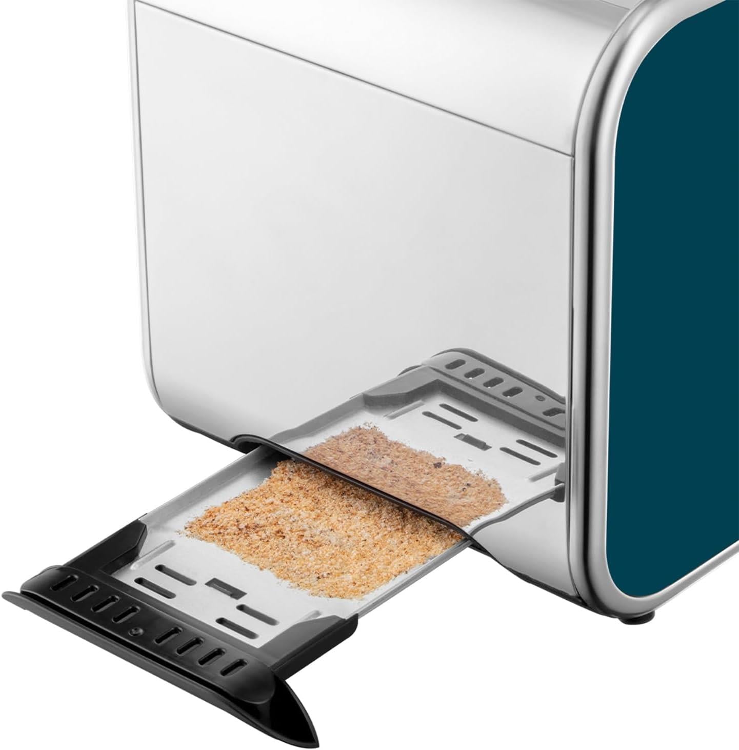 Russell Hobbs Distinctions 2 Slice Ocean Blue Toaster