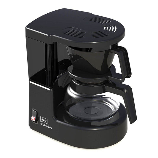 Melitta Black Aroma Boy Filter Coffee Machine