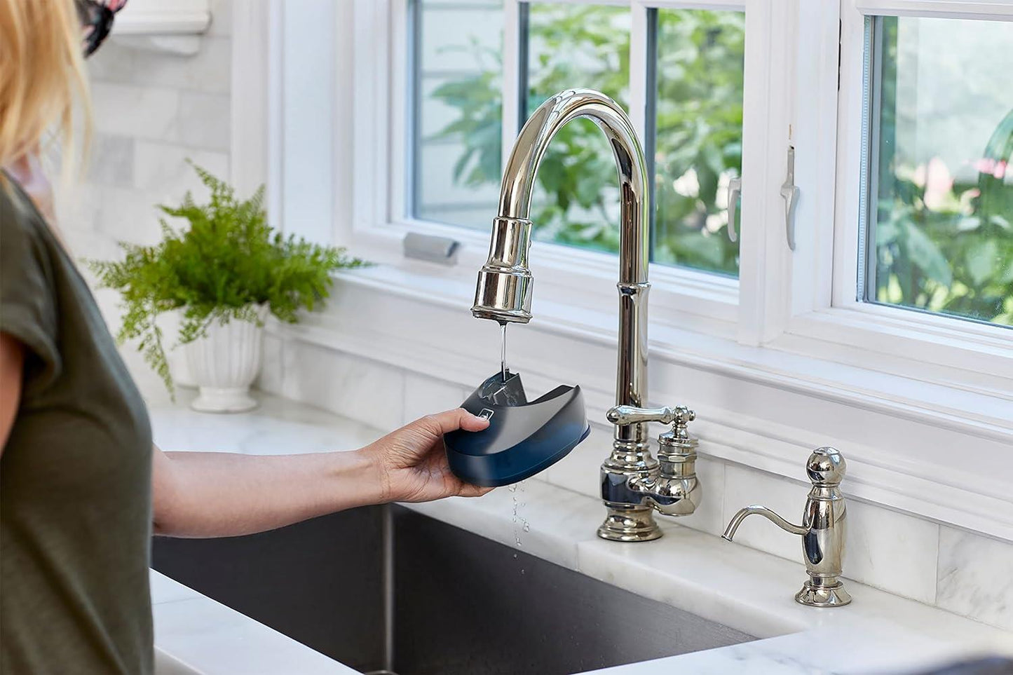Tefal Access Steam Easy Handheld Garment Steamer