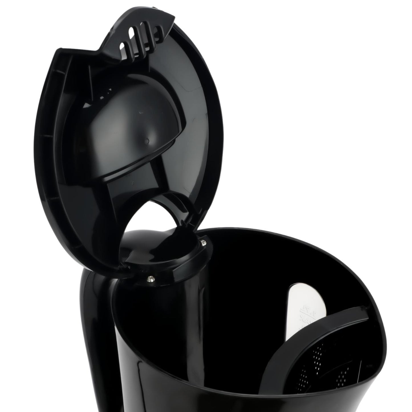 Hamilton Beach Essential 1.7L Plastic Kettle Black