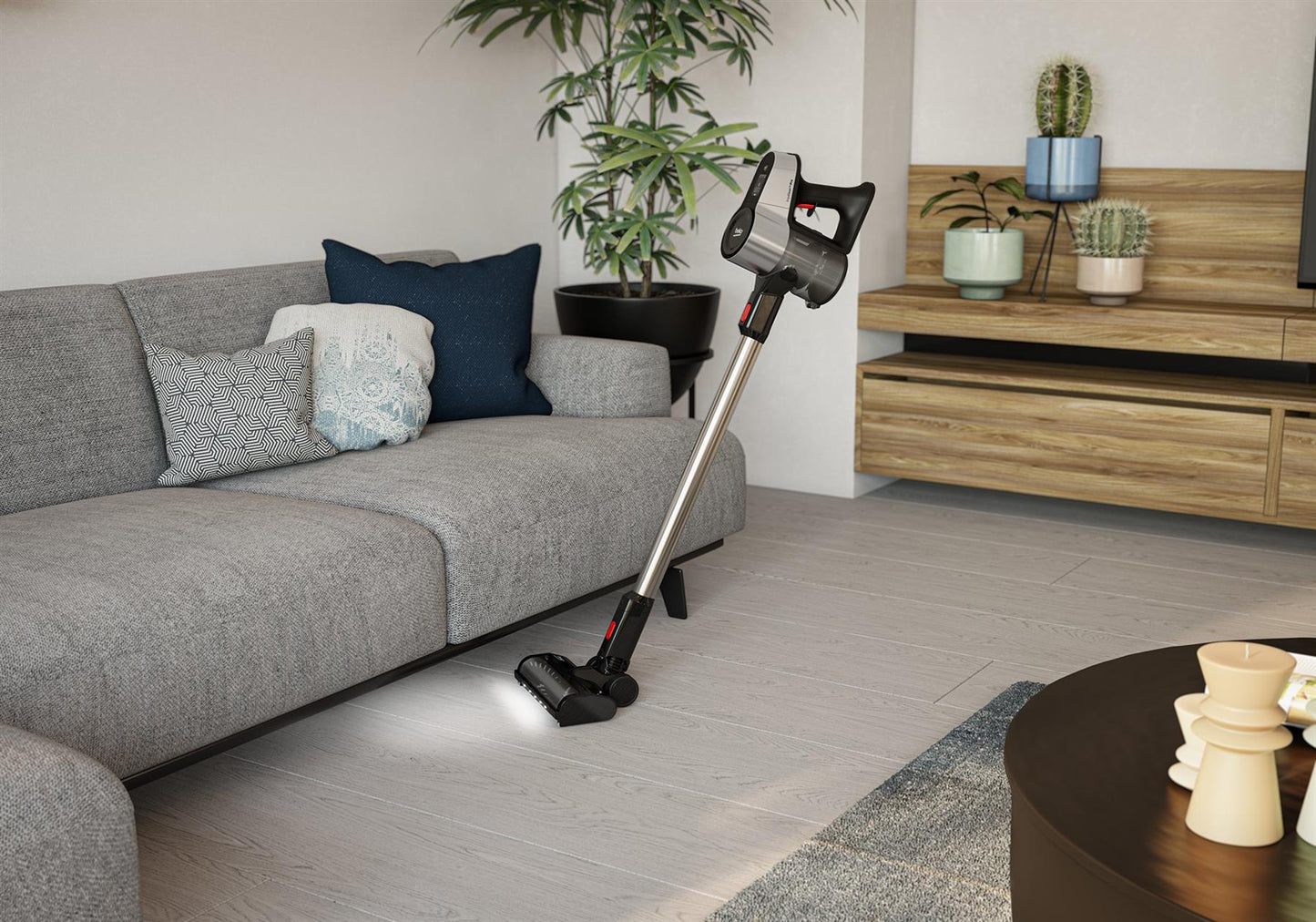 Beko ErgoClean Pro Cordless 2-in-1 Vacuum Cleaner