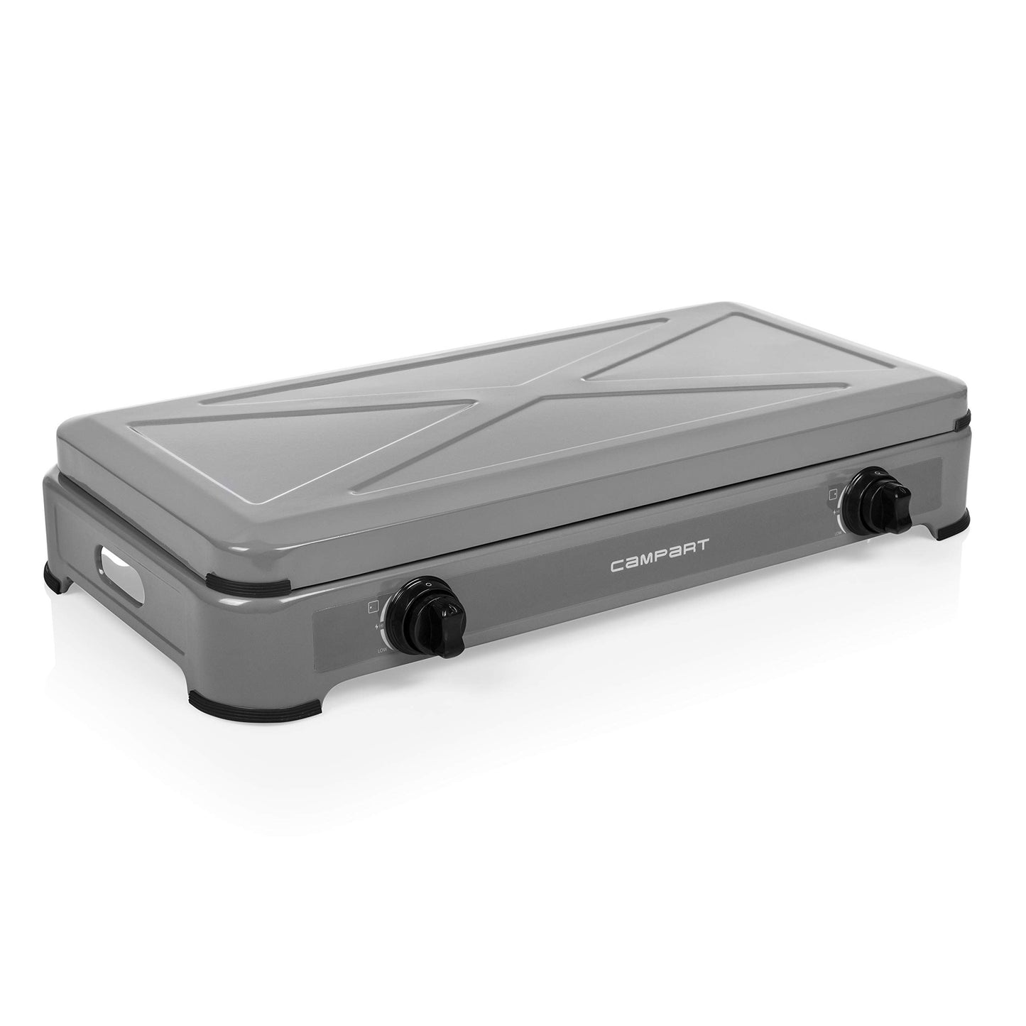 Campart Travel 2 Burner Gas Stove