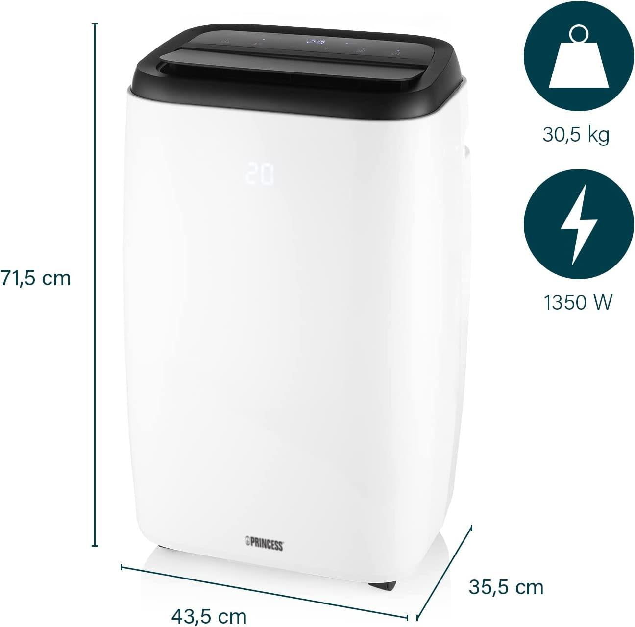 Princess 12000BTU Smart Air Conditioner