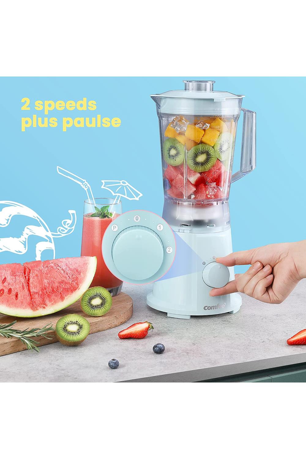 Comfee Green Table Blender