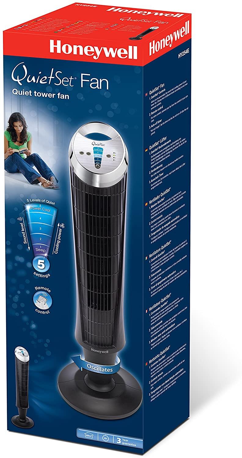 Honeywell QuietSet Tower Fan
