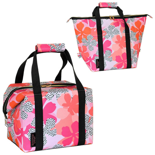 Navigate Tribal Fusion 20L Floral Convertible Cooler