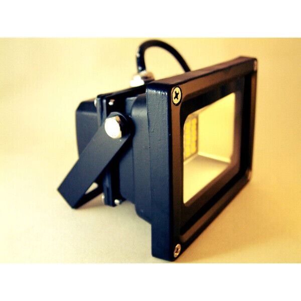 XQlite Black LED Floodlight