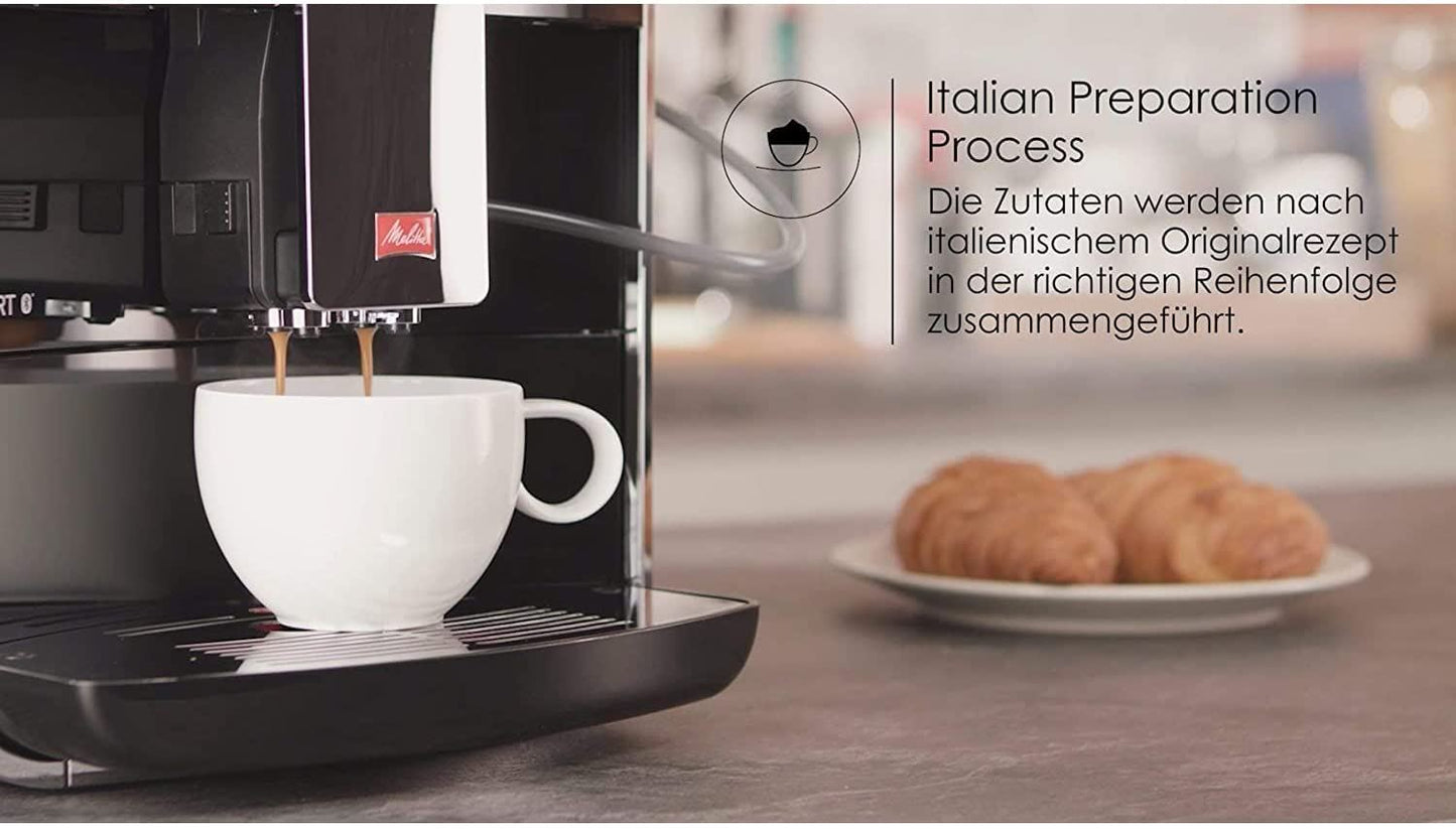 Melitta Barista TS Smart Coffee Machine