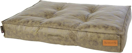 Scruffs Olive (M) Knightsbridge Mattress