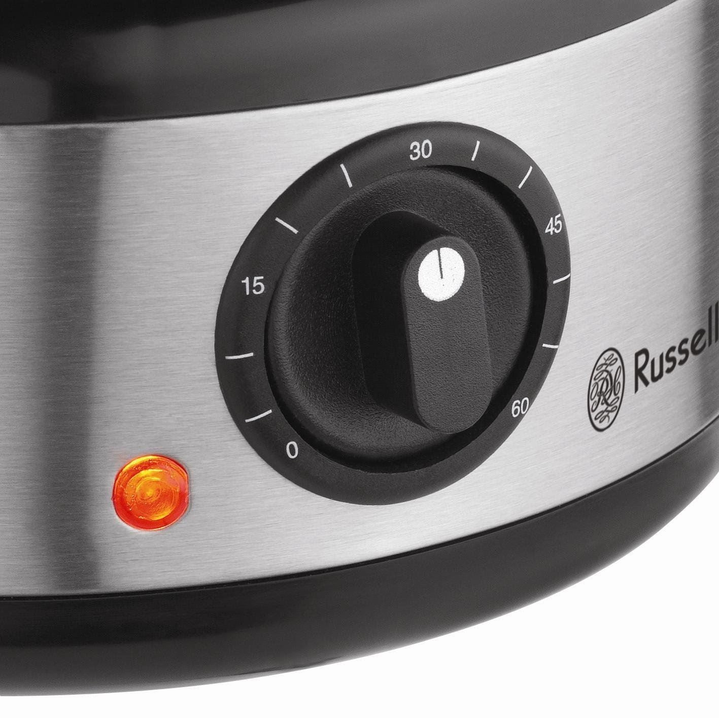 Russell Hobbs Food Collection Compact Food Steamer