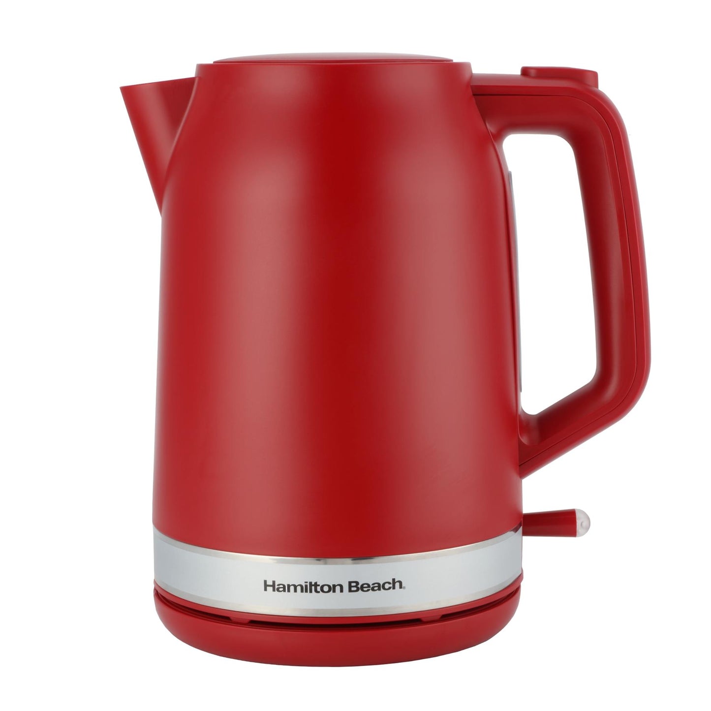 Hamilton Beach Ella Red Kitchen Set