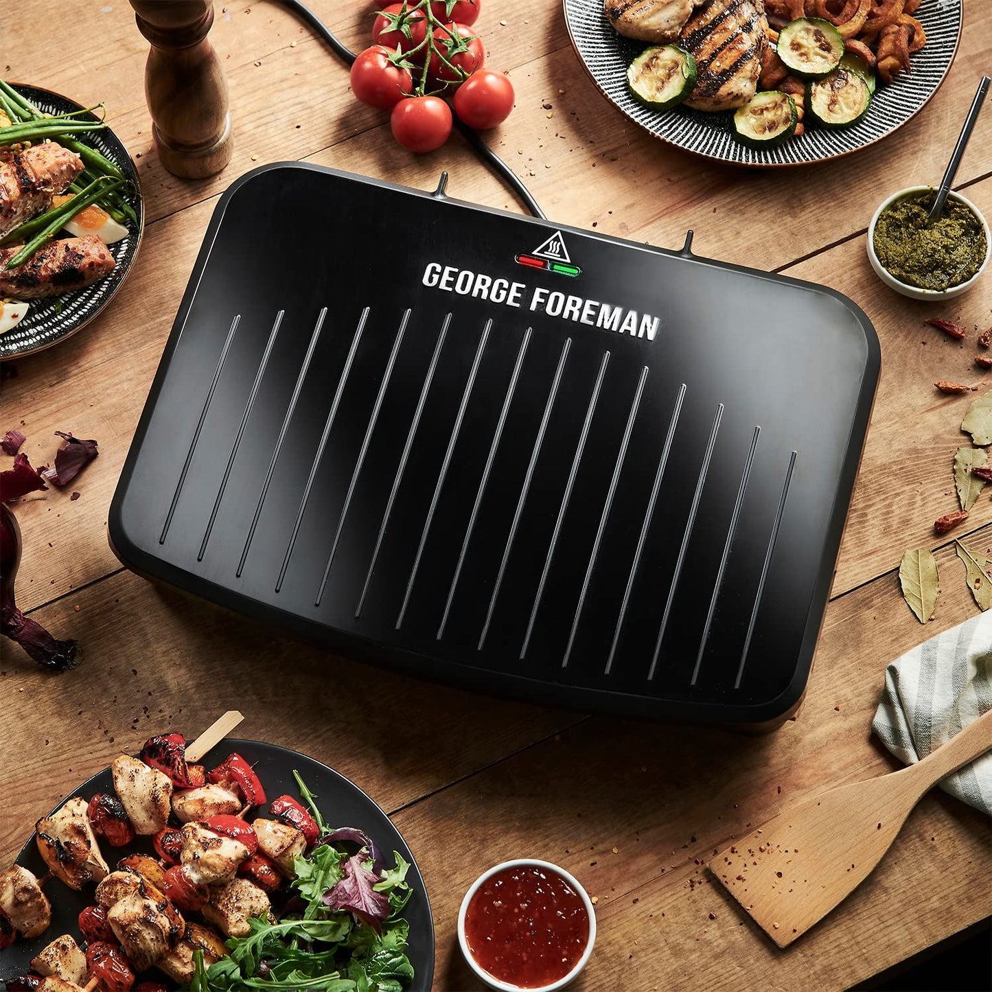 George Foreman Large Fit Grill