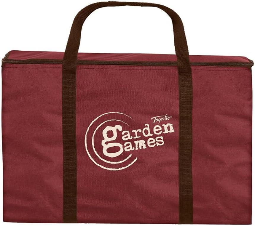 Toyrific Garden Games 4 in a Row Classic Game