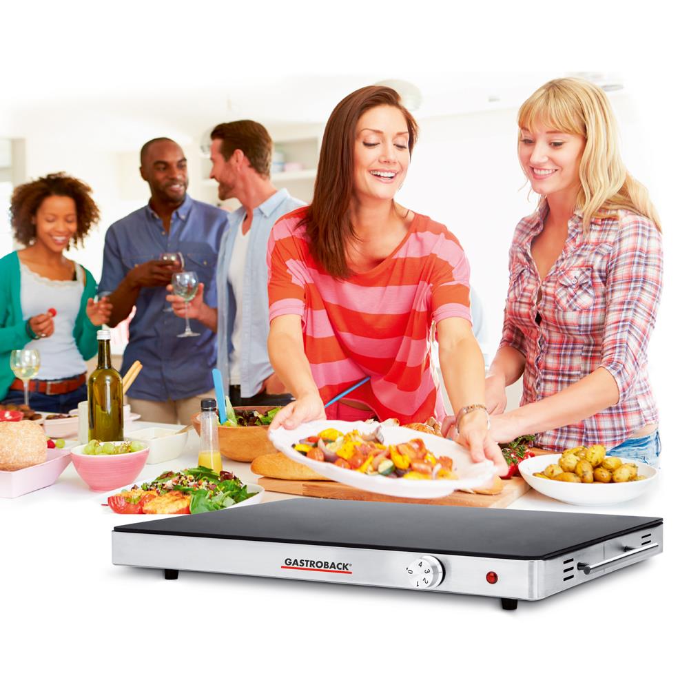 Gastroback Design Warming Tray