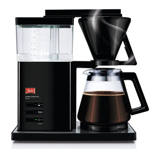 Melitta Aroma Signature De Luxe Filter Coffee Machine