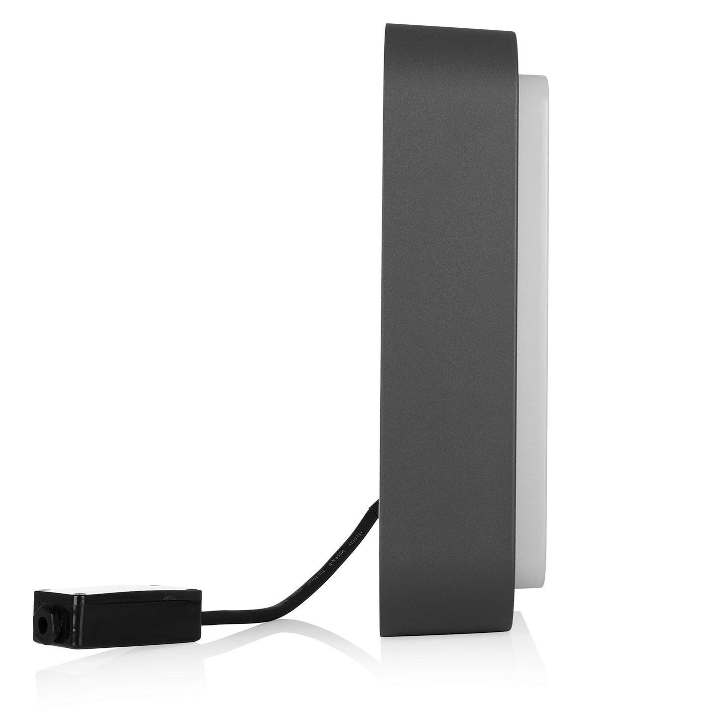 Smartwares Square Wall Light, LED, A+ Energy Rated, Grey