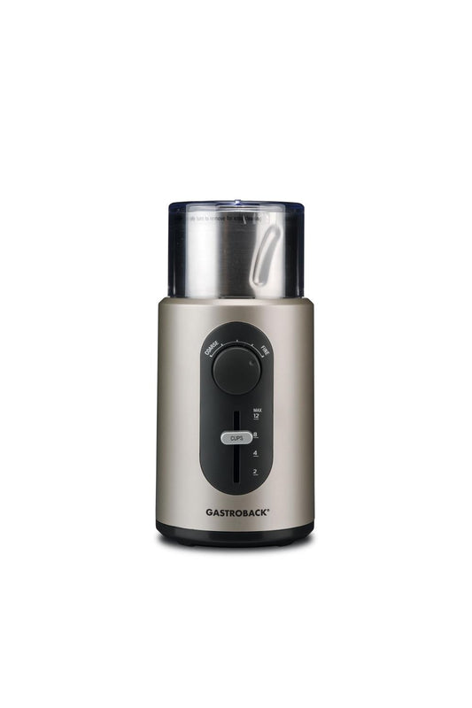 Gastroback Design Basic Coffee Grinder