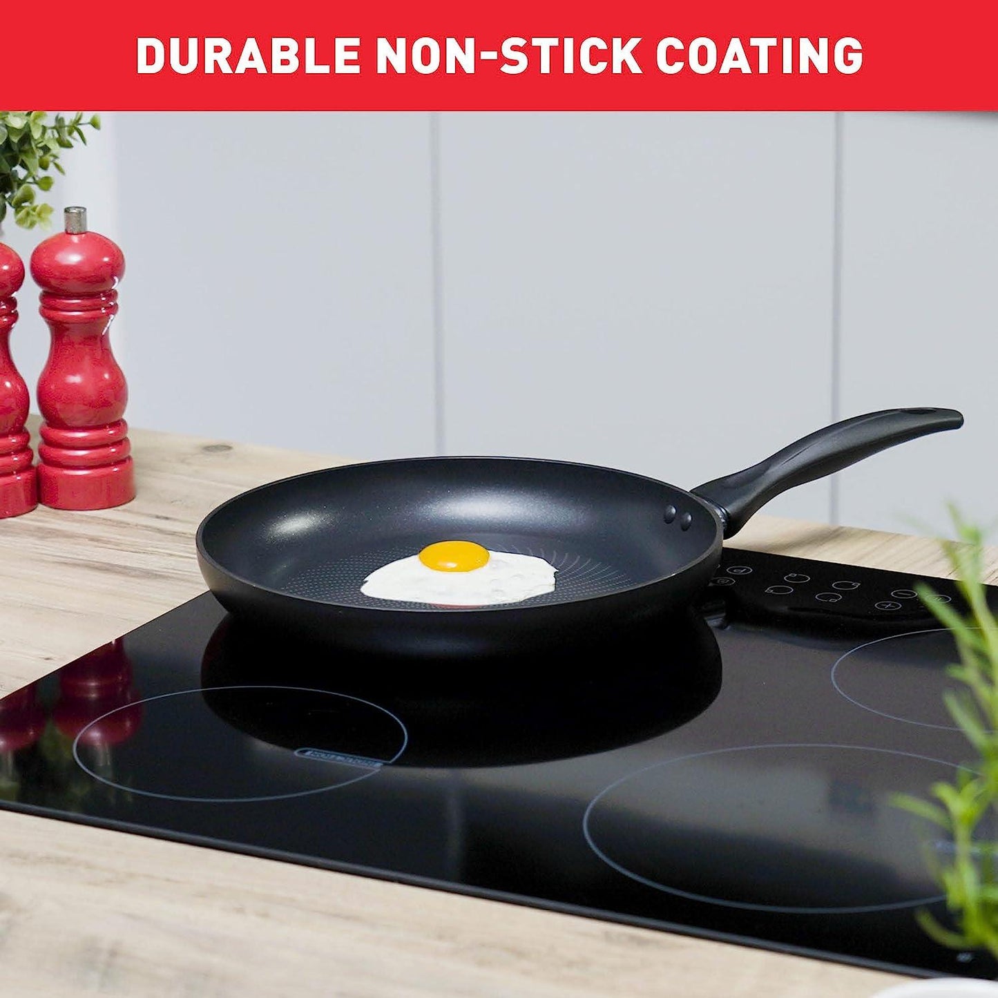 Tefal Non-Stick Induction 5 Piece Pan Set