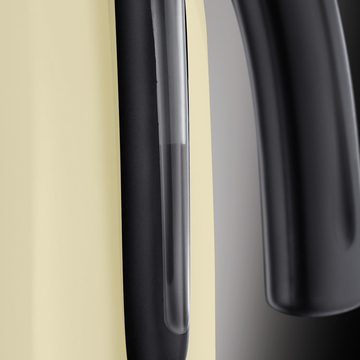 Russell Hobbs Colours Plus Cream Kettle