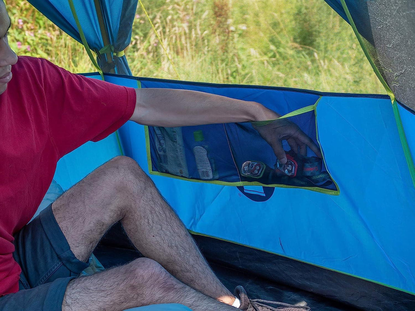 Coleman Octago 3 Person Tent