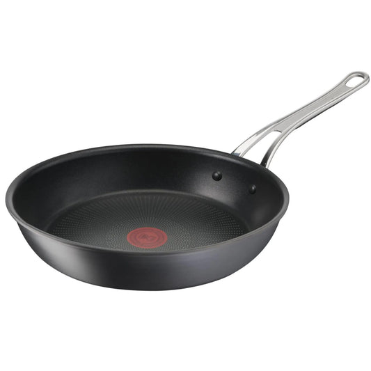 Tefal Jamie Oliver Cooks Classics Hard Anodised 30cm Frypan