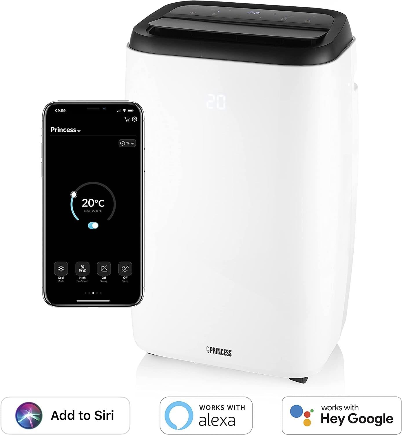 Princess 12000BTU Smart Air Conditioner