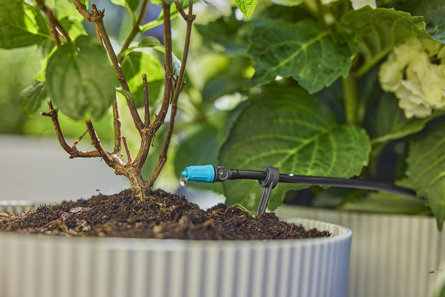 Gardena Micro-Drip-System Drip Irrigation Set Terrace (30 plants)