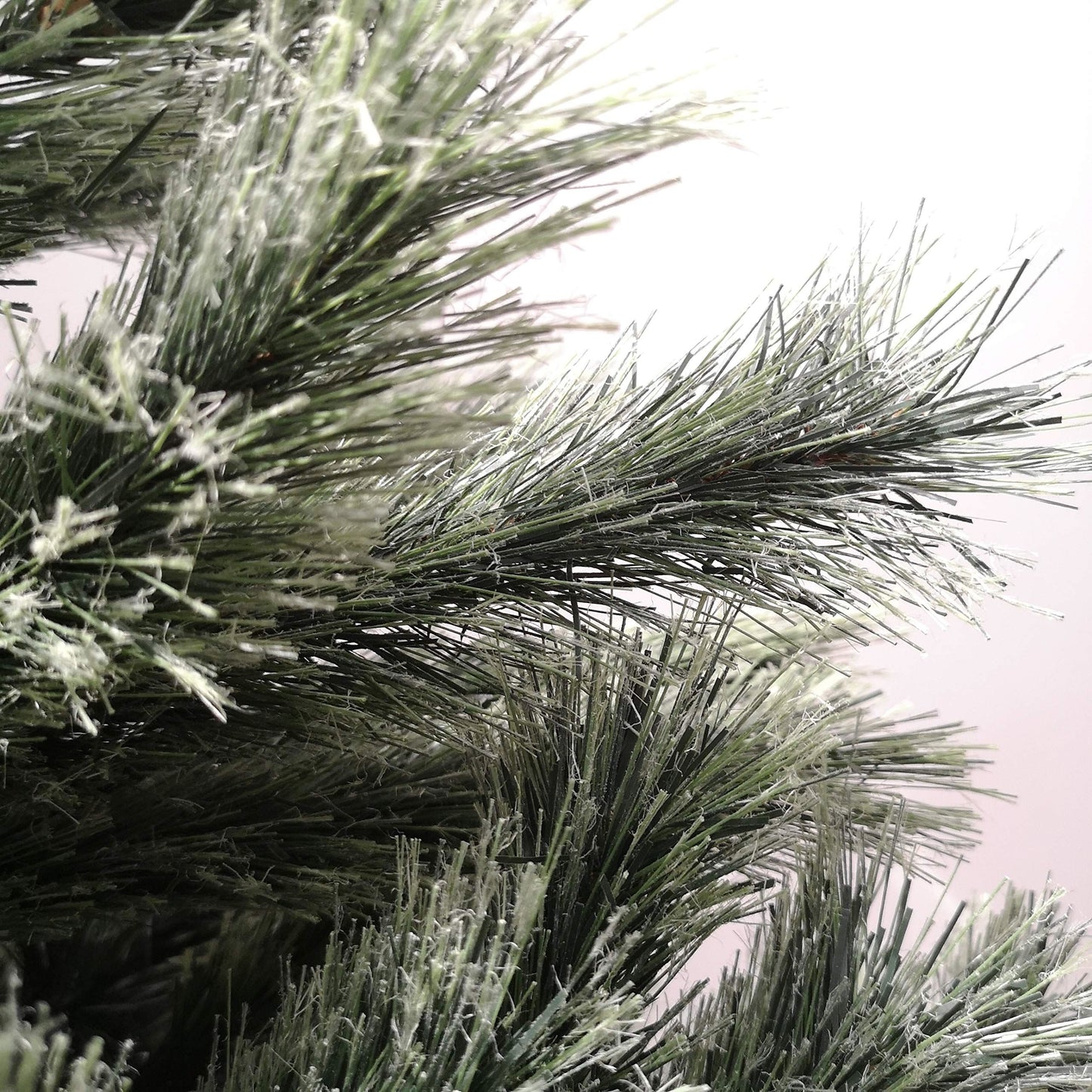 SnowTime Arcadia 6.5ft Cashmere Green Christmas Tree
