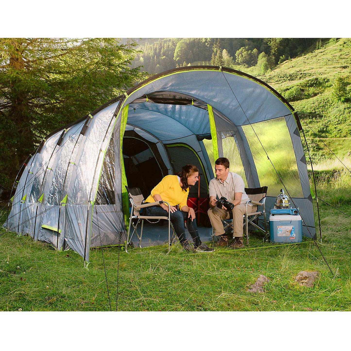 Coleman Vail 4L Tent
