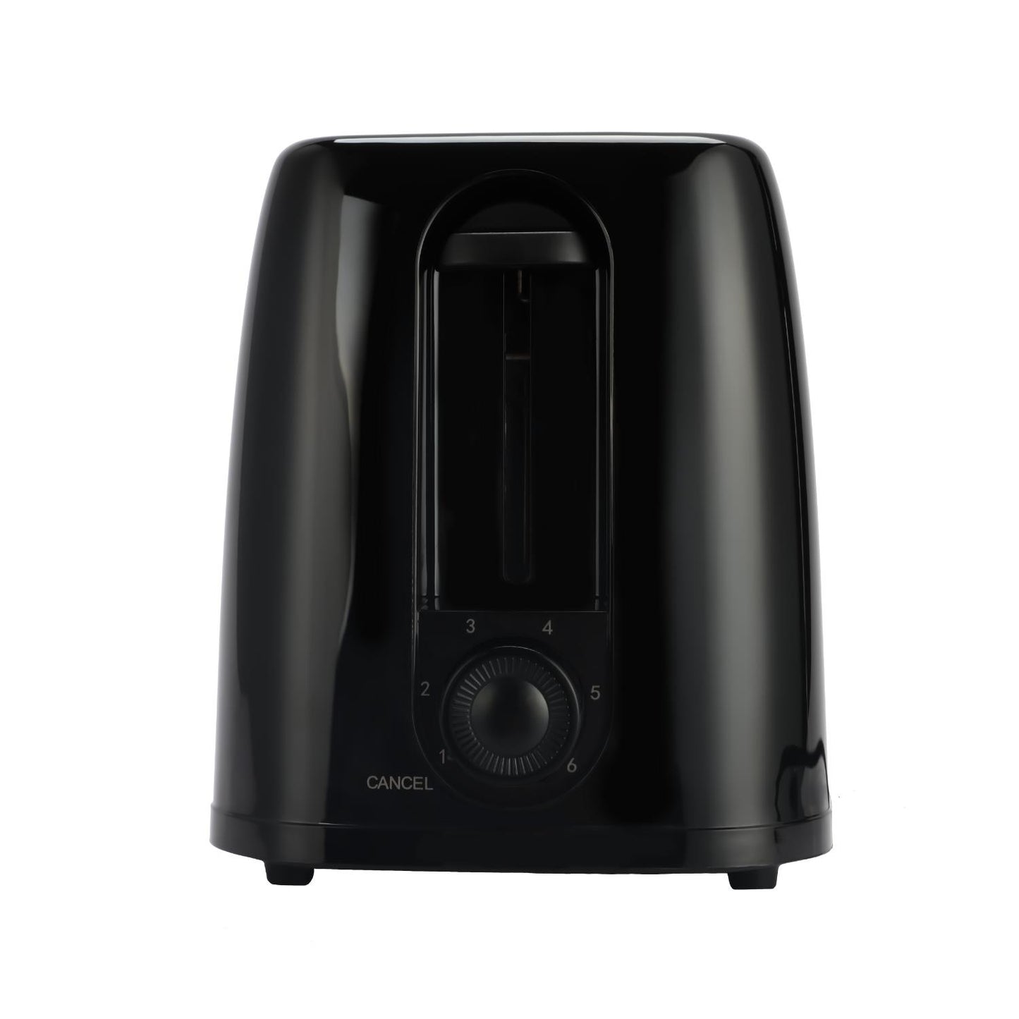 Hamilton Beach Essential 2 Slice Plastic Toaster Black