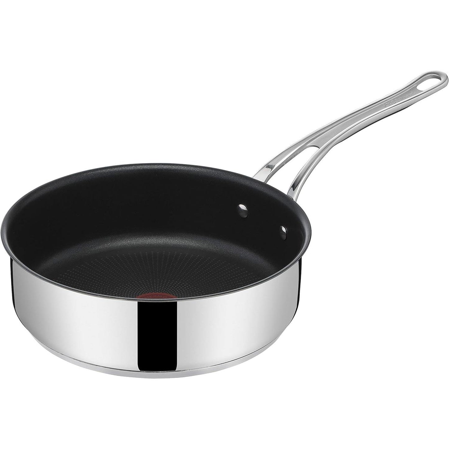 Jamie Oliver Cooks Classics Stainless Steel 24cm Sautepan