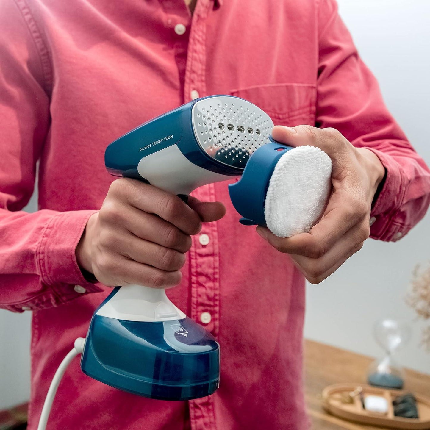Tefal Access Steam Easy Handheld Garment Steamer