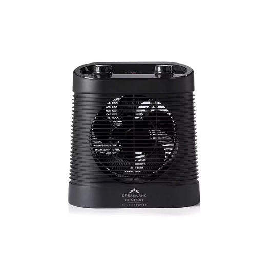 Dreamland Silent Power Comfort Fan Heater